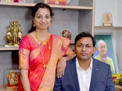 Dr. Yogesh and Dr. Supriya Torkadi